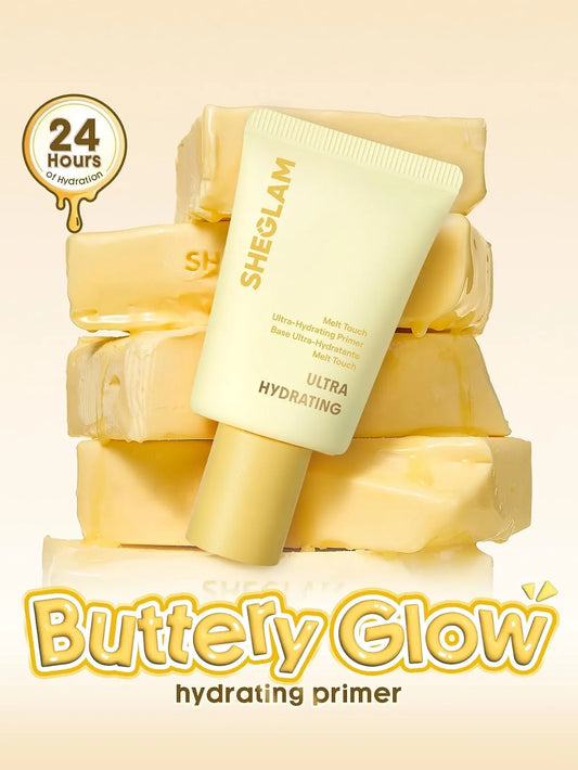 SHEGLAM Melt Touch Ultra-Hydrating Primer | Dewy Skin Base