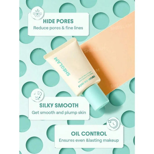 SHEGLAM Pore No More Primer | Pore Minimizing Makeup Base