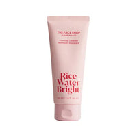 The Face Shop Rice Water Bright Foaming Cleanser 150ml