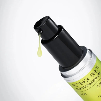 Celimax The Vita-A Retinol Shot Tightening Serum 30ml | Retinol 0.1% + 9 Peptide Complex