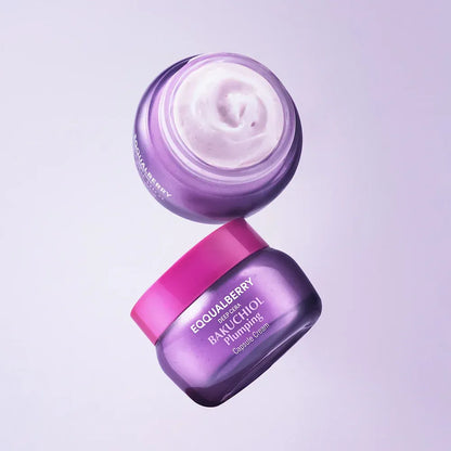EQQUALBERRY Deep Cera Bakuchiol Plumping Capsule Cream 50ml