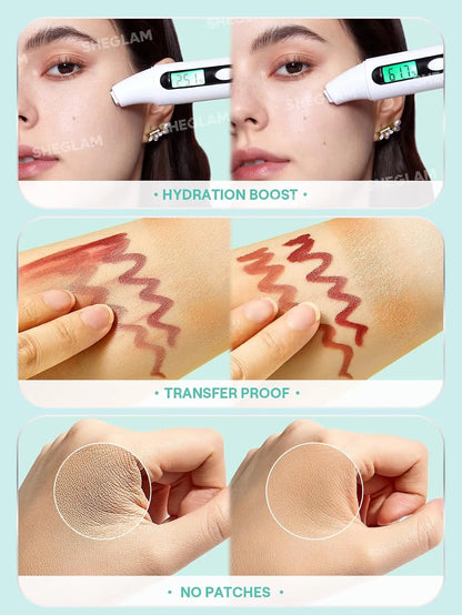 SHEGLAM Good Grip Hydrating Primer & Setting Spray | Long-Lasting Makeup