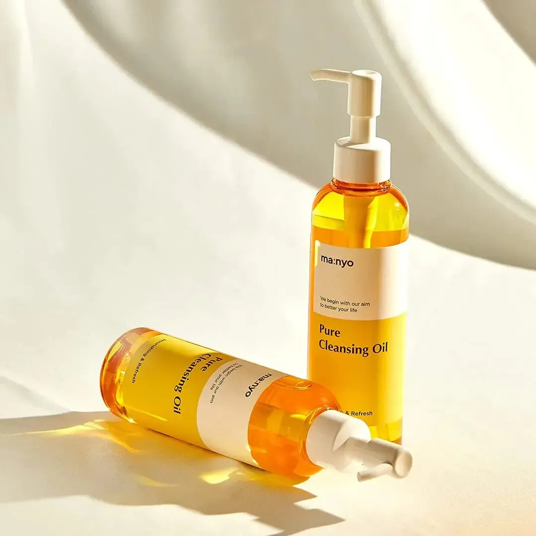 ma:nyo Pure Cleansing Oil Nourishing & Refresh