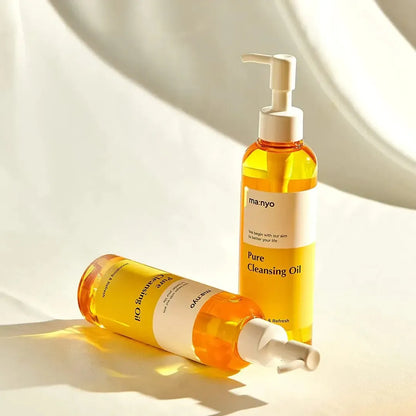 ma:nyo Pure Cleansing Oil Nourishing & Refresh