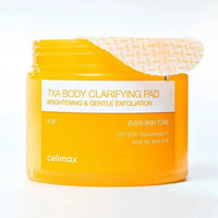 Celimax TXA Body Clarifying Pad 40 Sheets