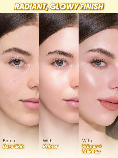 SHEGLAM Melt Touch Ultra-Hydrating Primer | Dewy Skin Base