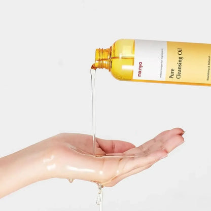 ma:nyo Pure Cleansing Oil Nourishing & Refresh