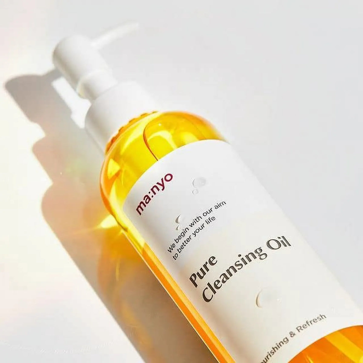 ma:nyo Pure Cleansing Oil Nourishing & Refresh