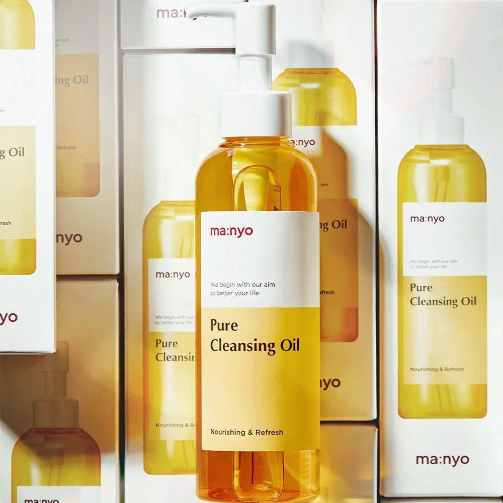 ma:nyo Pure Cleansing Oil Nourishing & Refresh