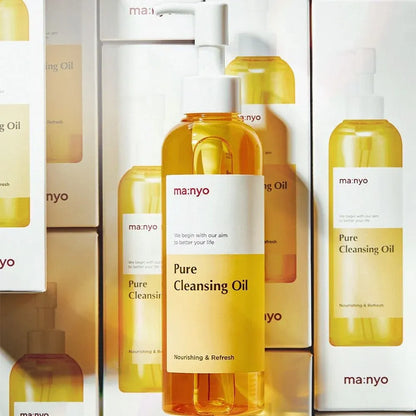 ma:nyo Pure Cleansing Oil Nourishing & Refresh