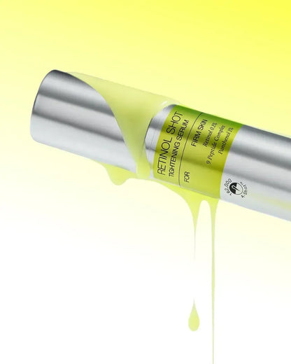 Celimax The Vita-A Retinol Shot Tightening Serum 30ml | Retinol 0.1% + 9 Peptide Complex