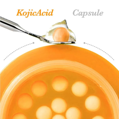 Medicube Kojic Acid Turmeric Vita Capsule Cream 53g | Niacinamide 5%