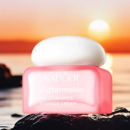 SADOER Watermelon Niacinamide Essence Cream