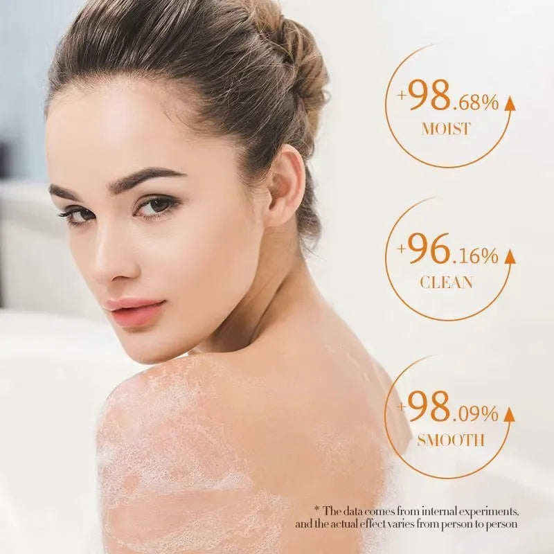 SADOER Vitamin C Whitening Soap 100g | Orange Extraction Essence