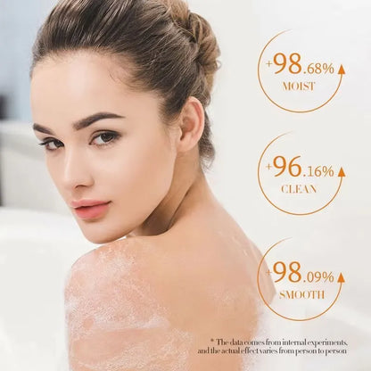 SADOER Vitamin C Whitening Soap 100g | Orange Extraction Essence
