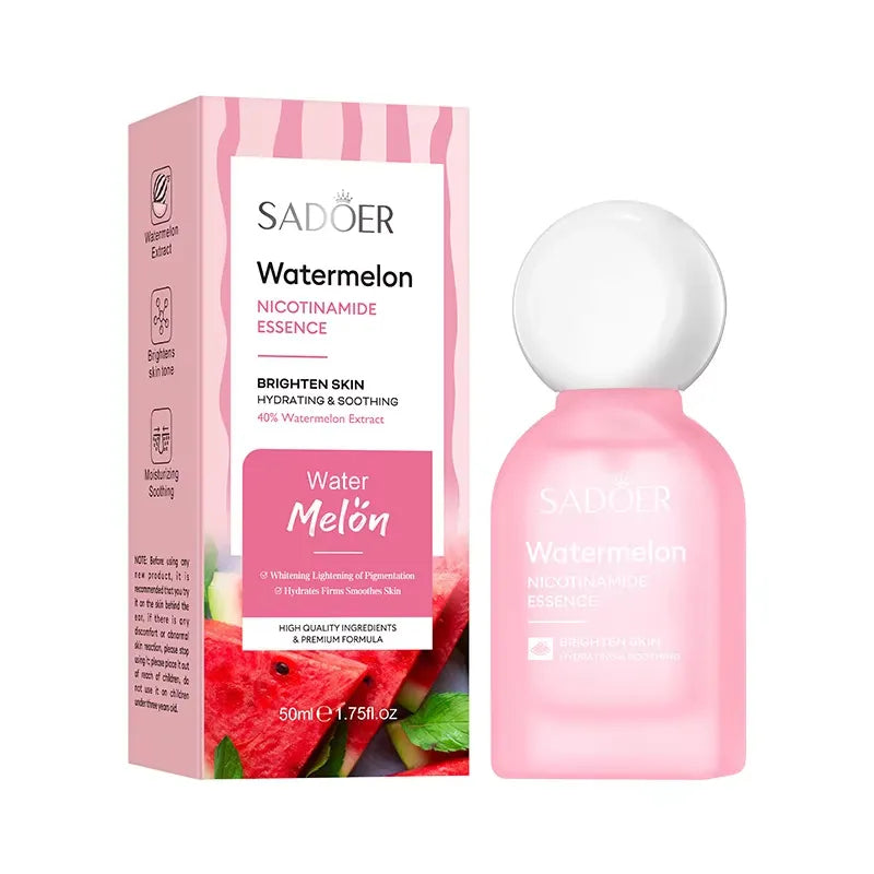 SADOER Watermelon Nicotinamide Essence 50ml with box