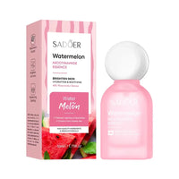 SADOER Watermelon Nicotinamide Essence 50ml | Brighten & Hydrate