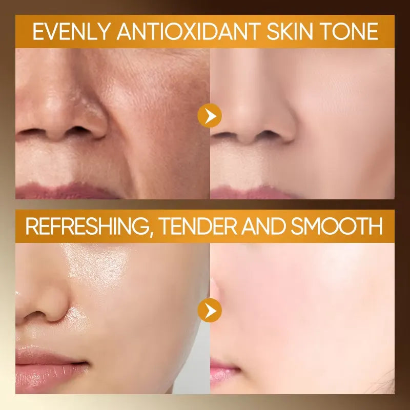 BIOAQUA Turmeric Antioxidant Soothing Gentle Moisture Cleanser 100g