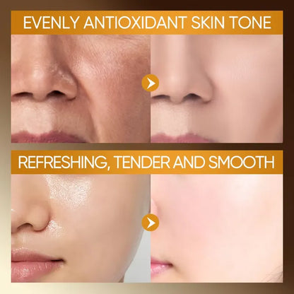 BIOAQUA Turmeric Antioxidant Soothing Gentle Moisture Cleanser 100g