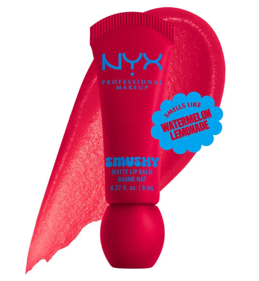 NYX Professional Makeup Smushy Matte Lip Balm 8ml
