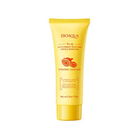 BIOAQUA Turmeric Antioxidant Soothing Gentle Moisture Cleanser 100g