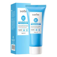 SADOER 8D Hyaluronic Acid Gentle Cleanser 100g | Amino Acids & Niacinamide