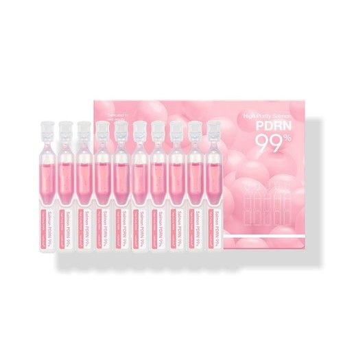 Medicube PDRN Pink One Day Serum ( 1.5 Ml x 10 )